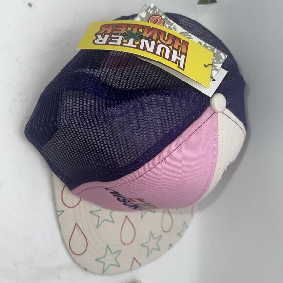 Hunter X Hunter Anime HISOKA Game Ball Cap Adjustable Snapback Hat Adult/Teens - Picture 4 of 8
